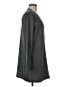 Karen Scott Gray Cardigan Size M - photo 4