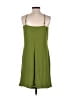 H&M Solid Green Cocktail Dress Size M - photo 2
