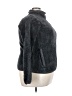 Columbia 100% Polyester Gray Cardigan Size XXL - photo 4