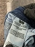 London Jean Solid Blue Jeans Size 26 waist - photo 8