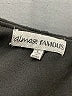 Almost Famous Solid Black Cocktail Dress Size L - photo 7