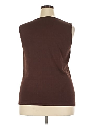 Joseph A. Sleeveless Top (view 2)
