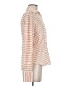 Assorted Brands Stripes Orange Long Sleeve Blouse Size EU 40 / US 10 - photo 4