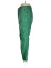 Zara 100% Cotton Green Cargo Pants Size 8 - photo 5
