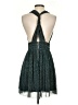 Lulus Tweed Teal Cocktail Dress Size S - photo 2