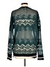 Fabletics Teal Long Sleeve Top Size L - photo 2