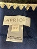 APRICOT Blue Short Sleeve Blouse Size 4 - photo 7