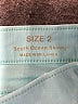 Lilly Pulitzer Teal Jeans Size 2 - photo 4