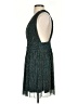 Lulus Tweed Teal Cocktail Dress Size S - photo 5