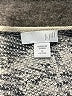 J.Jill Floral Jacquard Gray Cardigan Size S - photo 7