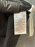 Ann Taylor LOFT 100% Polyester Tweed Black Casual Dress Size S - photo 8