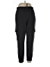 Divided by H&M Black Cargo Pants Size L - photo 1