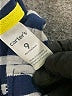 Carter's 100% Cotton Blue Zip Up Hoodie 6-9 MO / 9 MO - photo 3