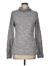Apana Gray Turtleneck Sweater Size M - photo 1