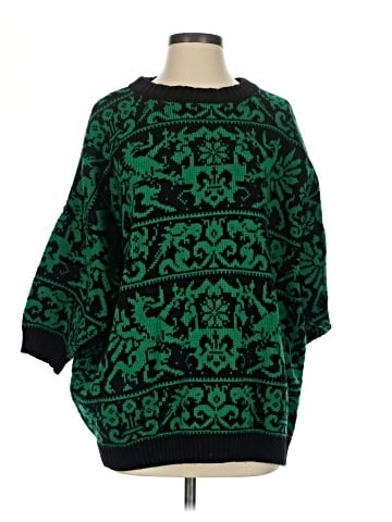 Express Pullover Sweater (view 1)