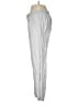 Charter Club 100% Linen Metallic Silver Linen Pants Size M - photo 5