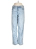 CALVIN KLEIN JEANS Hearts Blue Jeans Size 4 - photo 1