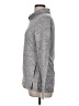 Apana Gray Turtleneck Sweater Size M - photo 5