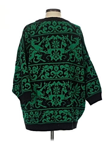 Express Pullover Sweater (view 2)