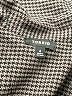 Torrid Houndstooth Gray Blazer Size 4X Plus (4) - photo 6