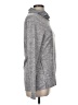 Apana Gray Turtleneck Sweater Size M - photo 4