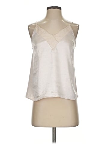 Skies Are Blue Tank Top (view 1)