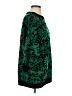 Express 100% Acrylic Paisley Green Pullover Sweater Size 2 - photo 4