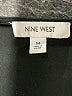 Nine West Black Sleeveless T-Shirt Size M - photo 4