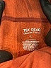 Tek Gear Orange Sweatshirt Size L - photo 7