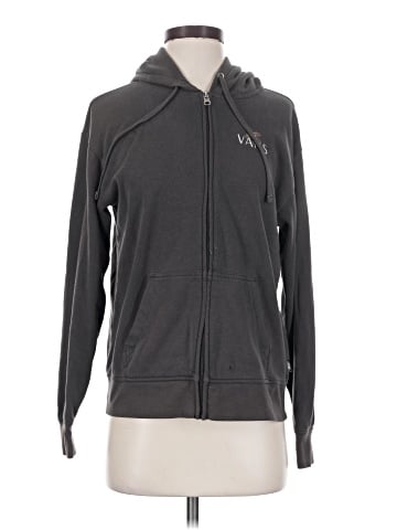 Vans Zip Up Hoodie (view 1)