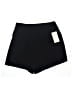 Athleta Solid Black Shorts Size 3X - photo 1
