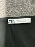 Zara Black Tube Top Size S - photo 4