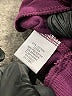Banana Republic Purple Pullover Sweater Size L - photo 8