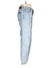 CALVIN KLEIN JEANS Hearts Blue Jeans Size 4 - photo 4