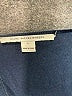 Diane von Furstenberg Blue Silk Pullover Sweater Size L - photo 7