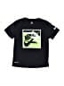 Nike Black Active T-Shirt Size 6 - photo 1