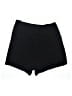 Athleta Solid Black Shorts Size 3X - photo 2