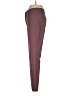 Express Solid Burgundy Dress Pants Size 8 - photo 5