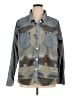 Unbranded Gray Denim Jacket Size XL - photo 1