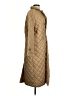 Rebecca Minkoff 100% Polyester Gold Coat Size S - photo 4