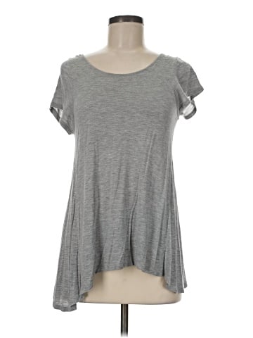 Mossimo Supply Co. Short Sleeve Top (view 1)