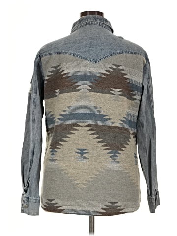 Unbranded Denim Jacket (view 2)