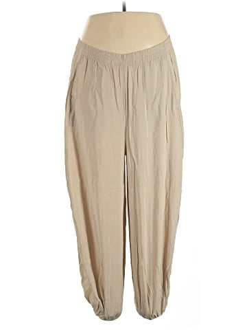 Zara Casual Pants (view 1)
