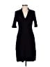 Theory Black Casual Dress Size M - photo 1