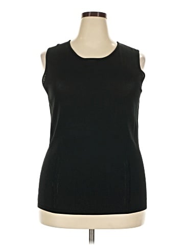 Joseph A. Sleeveless Top (view 1)