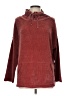 Spring & Mercer 100% Polyester Burgundy Pullover Hoodie Size L - photo 1