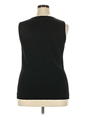 Joseph A. Sleeveless Top (view 2)
