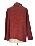 Spring & Mercer 100% Polyester Burgundy Pullover Hoodie Size L - photo 2