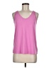 Flora Nikrooz Pink Sleeveless Top Size M - photo 1