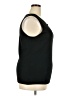Joseph A. Black Sleeveless Top Size 2X - photo 4